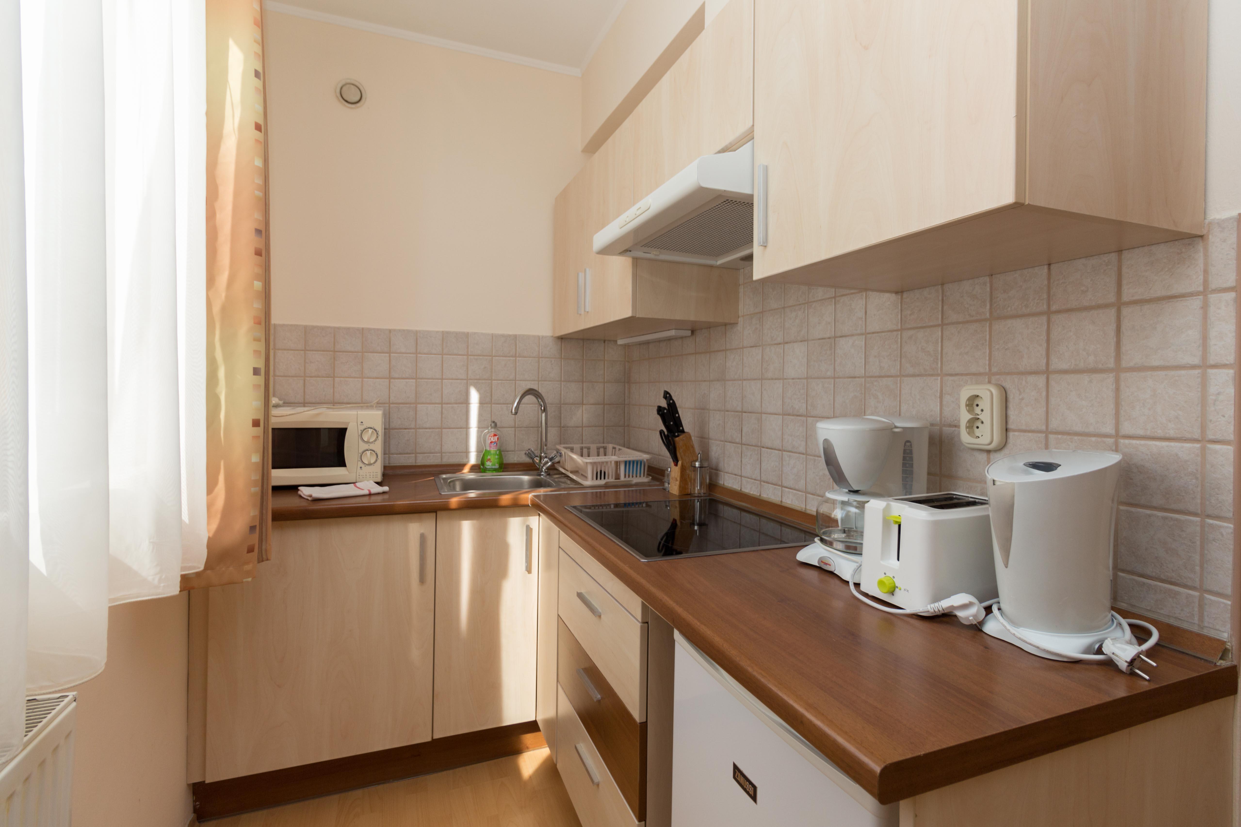 Premium Apartments Budapest Bagian luar foto