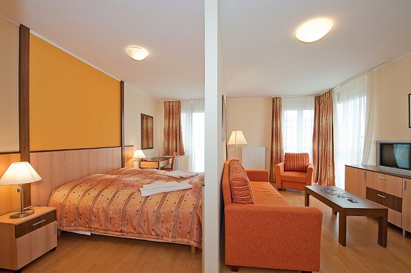 Premium Apartments Budapest Bagian luar foto